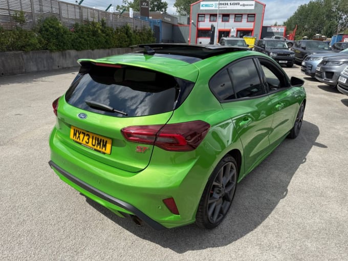 2025 Ford Focus