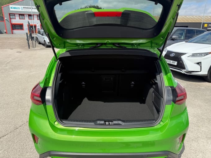 2025 Ford Focus