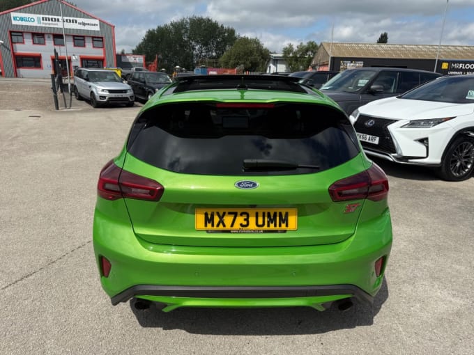 2025 Ford Focus
