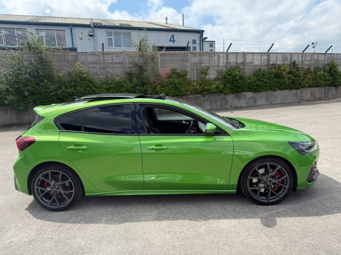 2025 Ford Focus