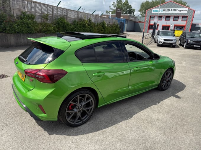 2025 Ford Focus