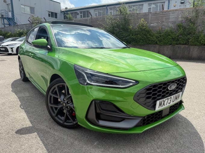 2025 Ford Focus