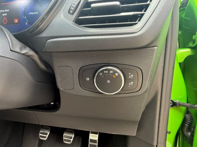 2025 Ford Focus