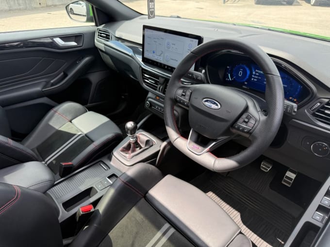 2025 Ford Focus