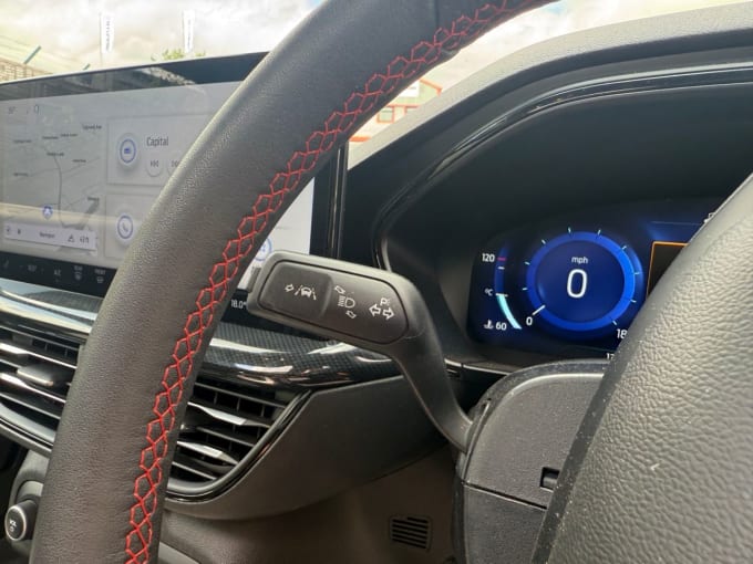 2025 Ford Focus
