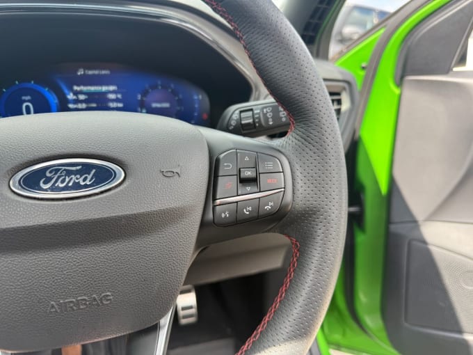 2025 Ford Focus