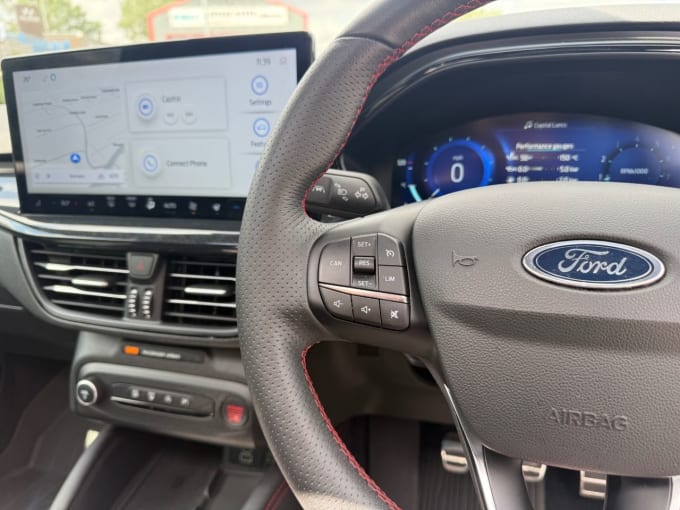2025 Ford Focus