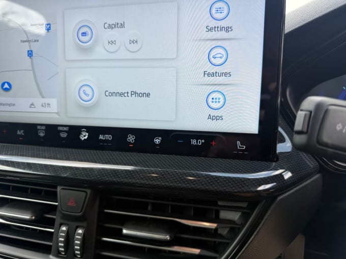2025 Ford Focus