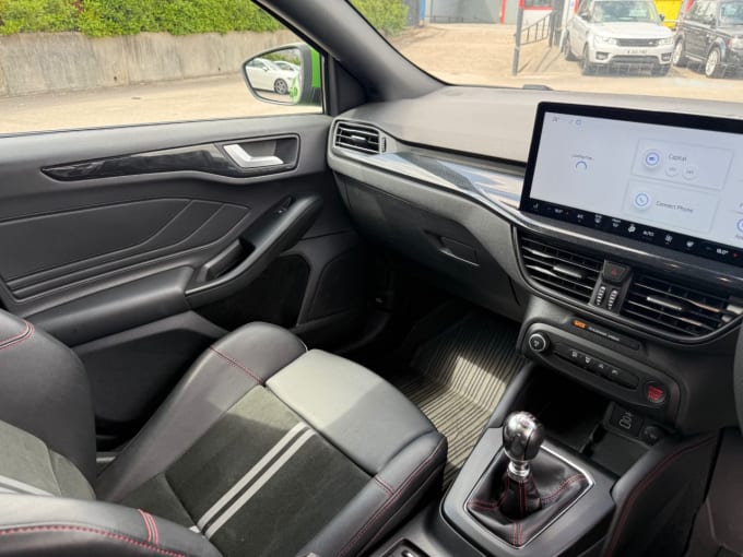 2025 Ford Focus