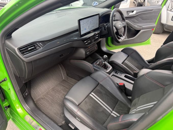 2025 Ford Focus