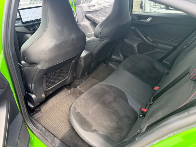 2025 Ford Focus