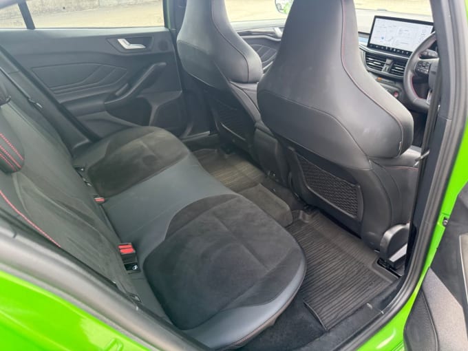 2025 Ford Focus