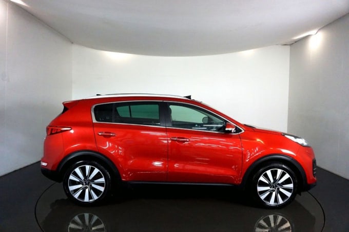 2025 Kia Sportage