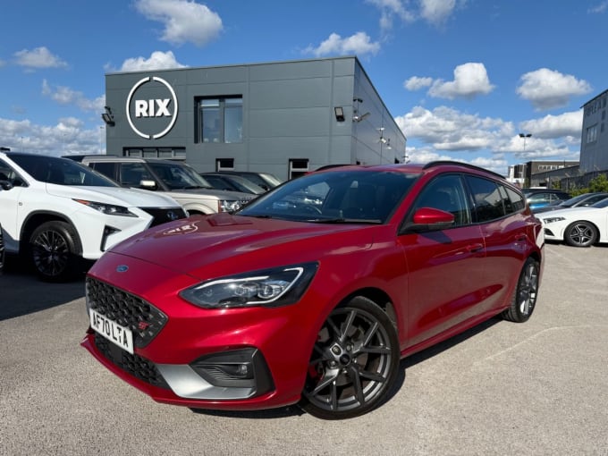 2025 Ford Focus