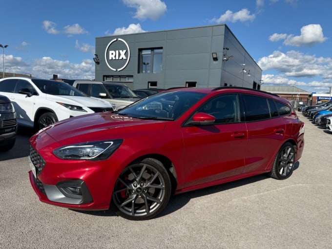 2025 Ford Focus