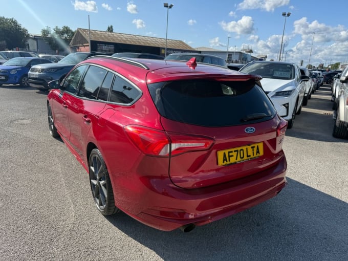 2025 Ford Focus