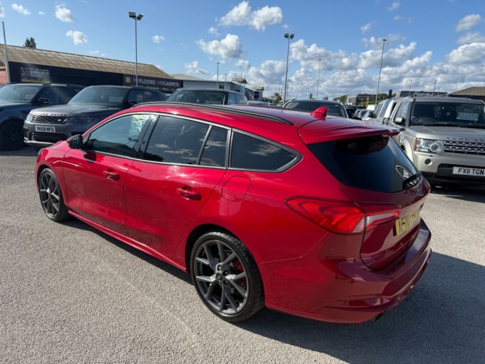 2025 Ford Focus
