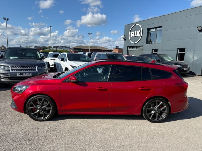 2025 Ford Focus