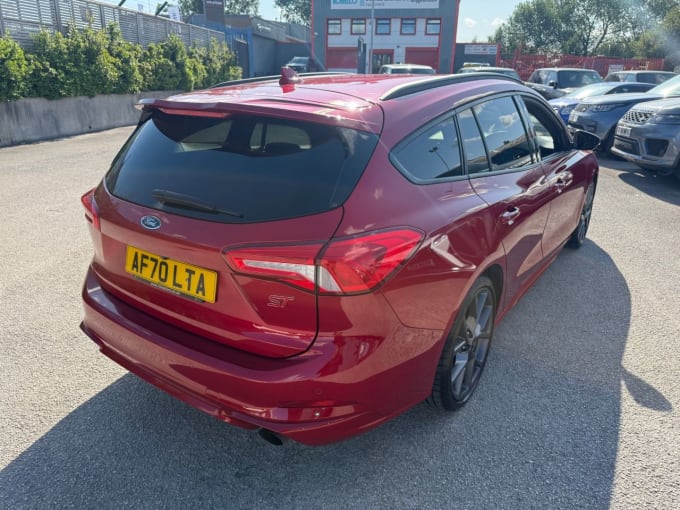 2025 Ford Focus