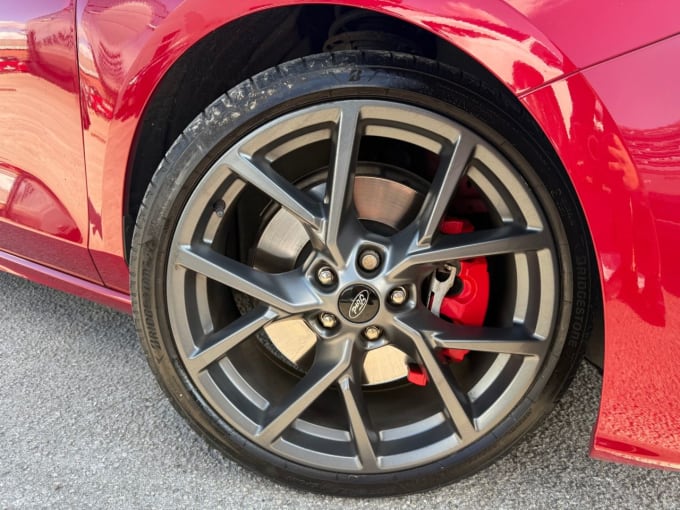 2025 Ford Focus