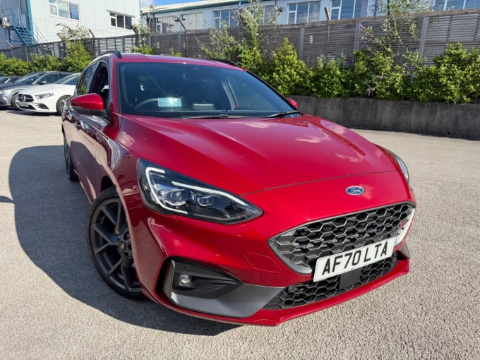 2025 Ford Focus