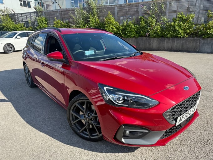 2025 Ford Focus
