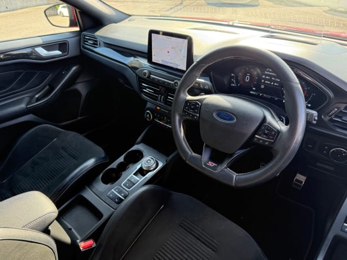 2025 Ford Focus