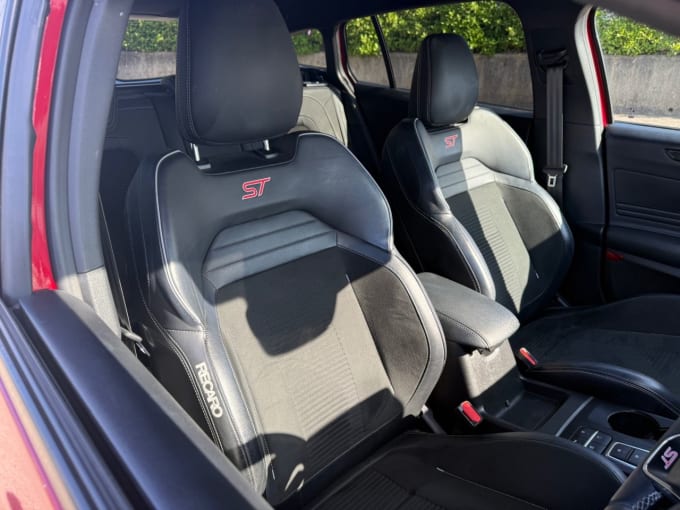 2025 Ford Focus