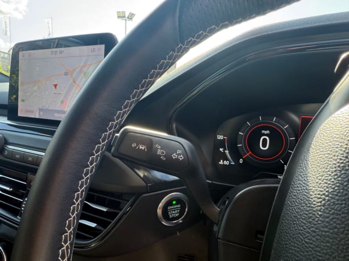 2025 Ford Focus