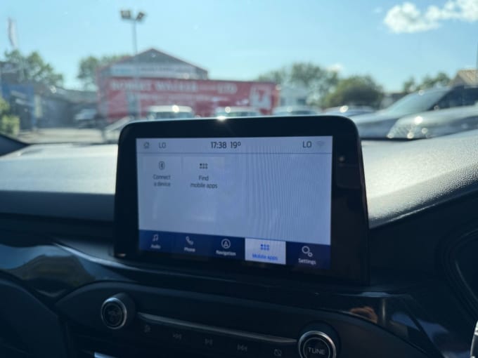 2025 Ford Focus