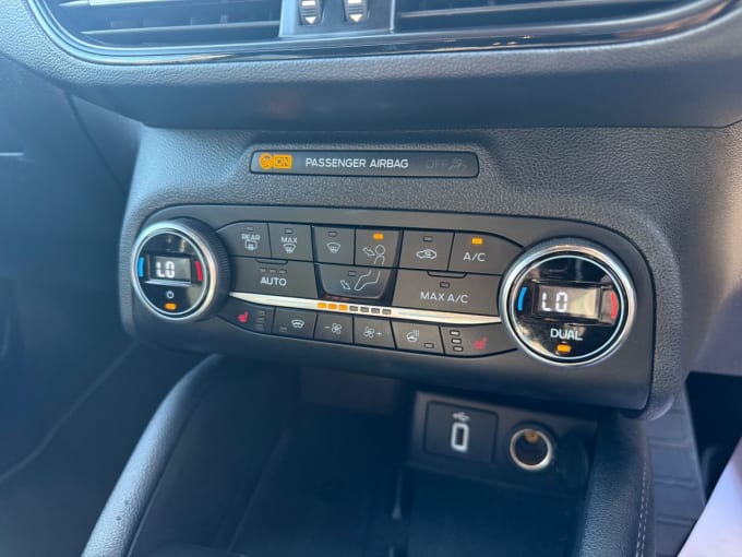 2025 Ford Focus