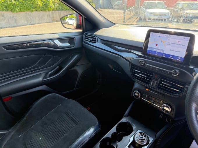 2025 Ford Focus