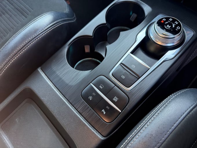 2025 Ford Focus