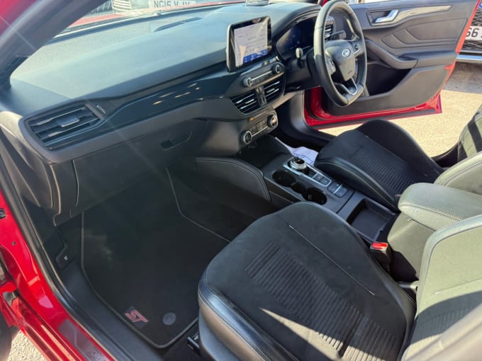 2025 Ford Focus