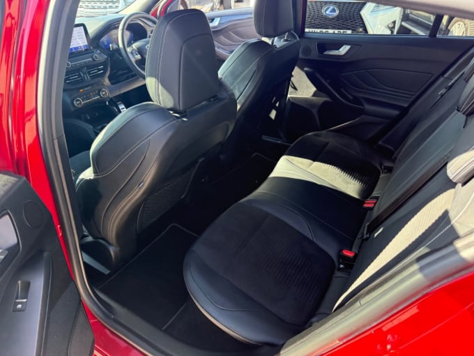 2025 Ford Focus