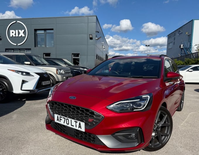 2025 Ford Focus