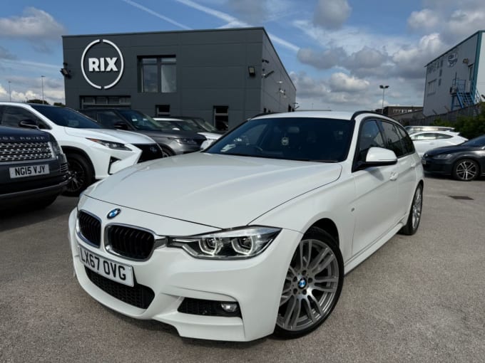 2025 BMW 3 Series