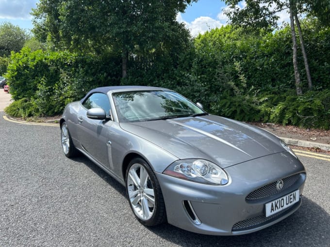 2025 Jaguar Xk