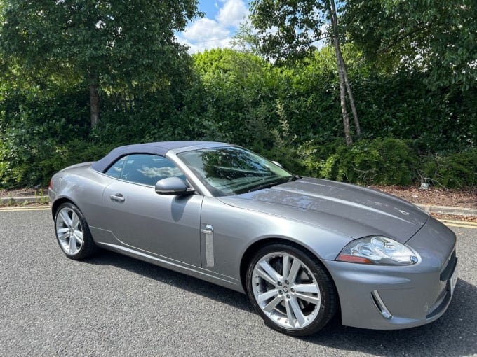 2025 Jaguar Xk