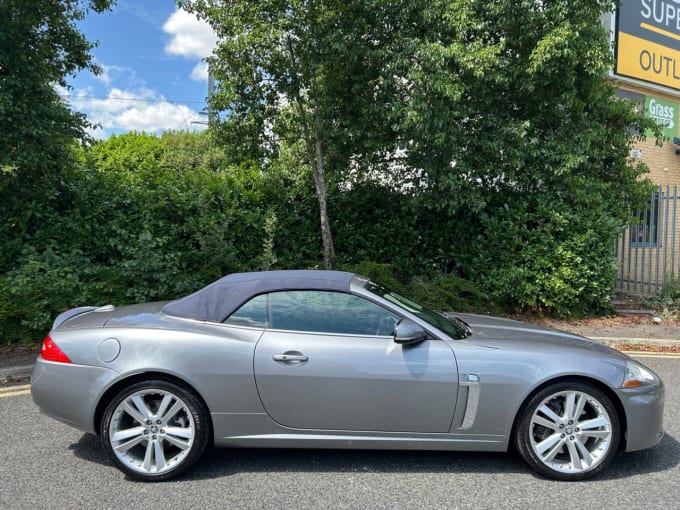 2025 Jaguar Xk