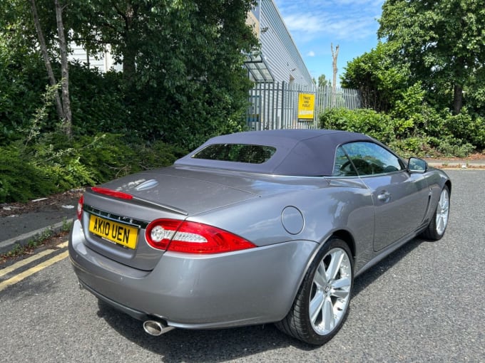 2025 Jaguar Xk