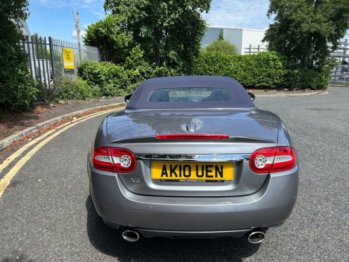 2025 Jaguar Xk
