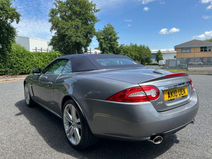 2025 Jaguar Xk