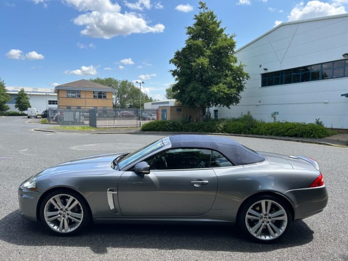 2025 Jaguar Xk