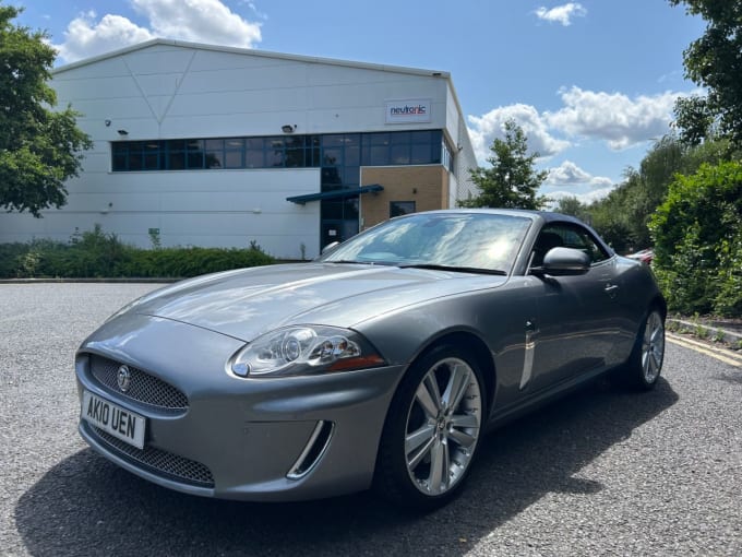 2025 Jaguar Xk