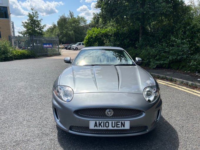 2025 Jaguar Xk