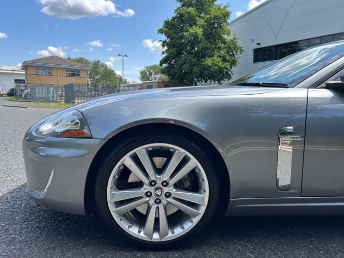 2025 Jaguar Xk