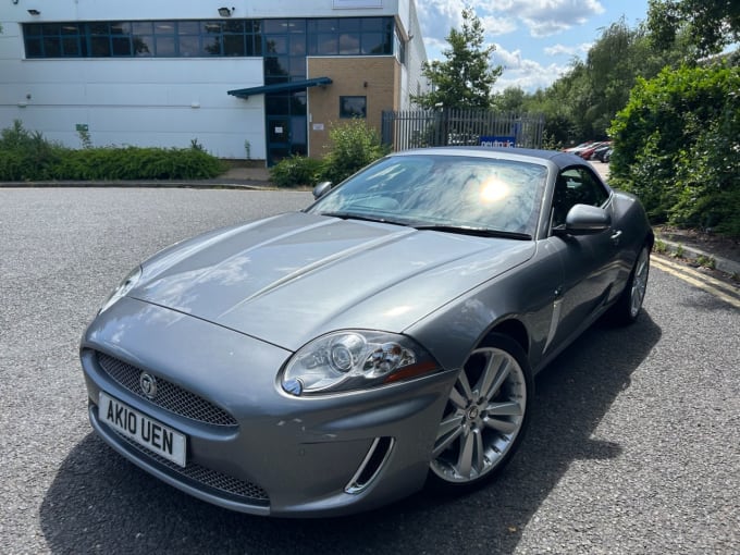 2025 Jaguar Xk