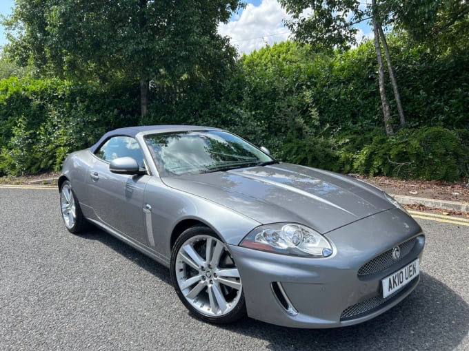 2025 Jaguar Xk