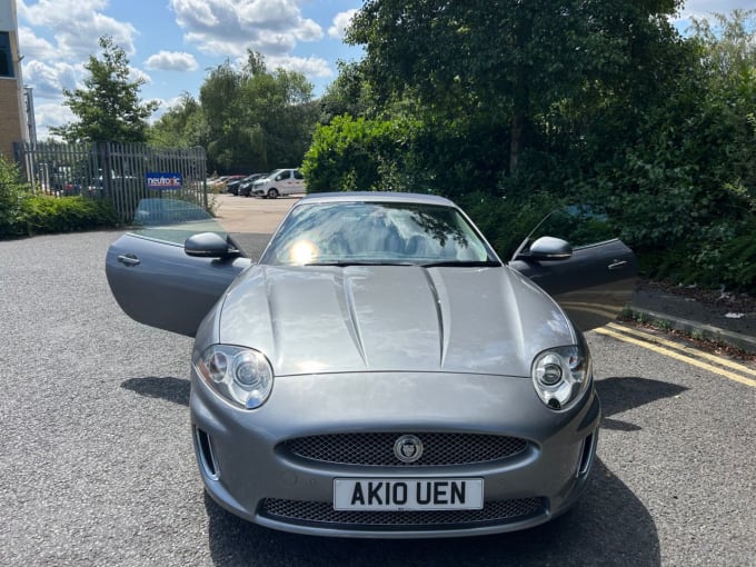 2025 Jaguar Xk